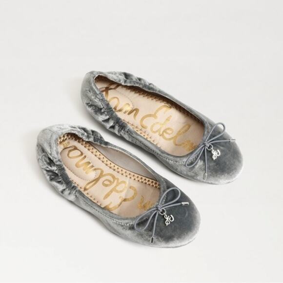 Sam Edelman kids Felicia flat Sz 11 - Picture 1 of 4
